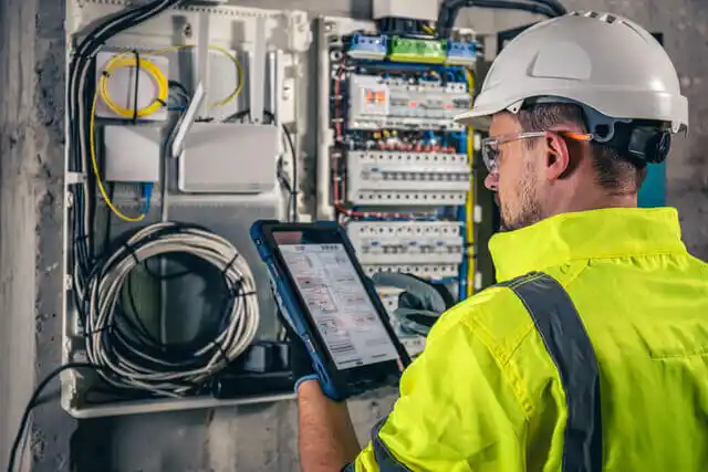 energy audit Crockett